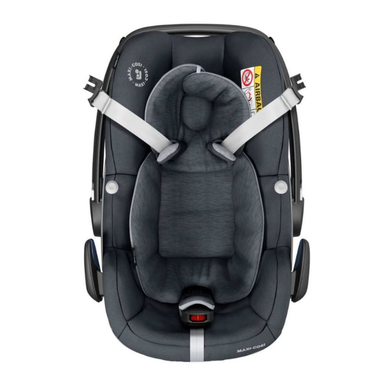 Maxi Cosi AUTOSJEDALICA PEBBLE PRO I SIZE ESSENTIAL GRAPHITE 68059