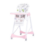 CHIPOLINO STOLICA ZA HRANJENJE BAMBINO ROSE WATER STHBM02306RW 