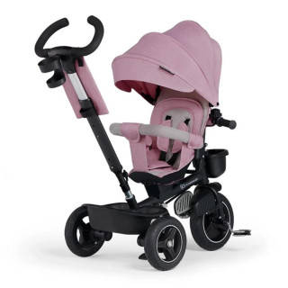 KINDERKRAFT TRICIKL SPINSTEP PINK 31776 