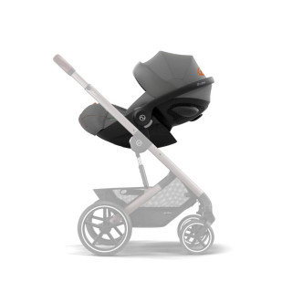 Cybex AUTOSJEDALICA CLOUD G I-SIZE LAVA GREY MID GREY 523001147 