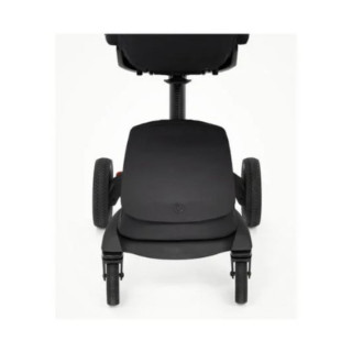 STOKKE XPLORY KOLICA RICH BLACK I KORPA RICH BLACK 