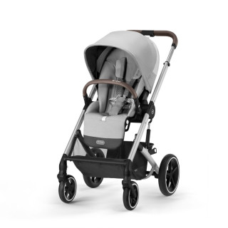 CYBEX KOLICA BALIOS 3U1 SA CLOUD G AUTOSJEDALICOM I ADAPTERIMA LAVA GREY MID GREY 