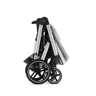 CYBEX KOLICA BALIOS 3U1 SA CLOUD G AUTOSJEDALICOM I ADAPTERIMA LAVA GREY MID GREY 