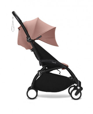 STOKKE YOYO3 SPORTSKO SJEDISTE 6+ GINGER 646406 