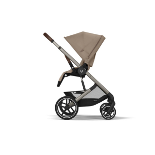 CYBEX KOLICA BALIOS 2U1 ALMOND BEIGE SA AUTOSJEDALICOM CLOUD G I-SIZE PLUS ALMOND BEIGE 