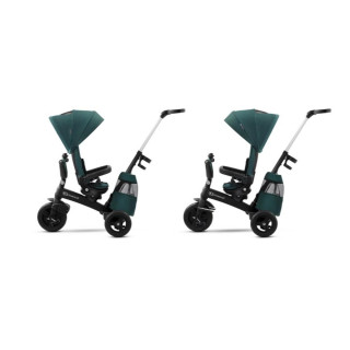 Kinderkraft  TRICIKL EASYTWIST GREEN 31780 