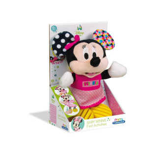 CLEMENTONI CL17164 PLIS BABY MINNIE 17917 