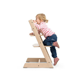 STOKKE STOLICA ZA HRANJENJE TRIPP TRAPP NATURAL 100101 