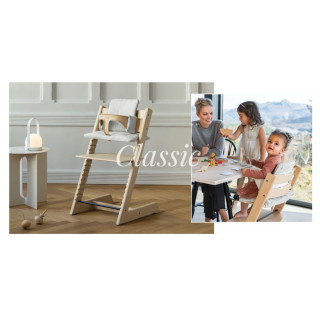 STOKKE UMETAK TRIPP TRAPP NORDIC GREY OCS 100366 