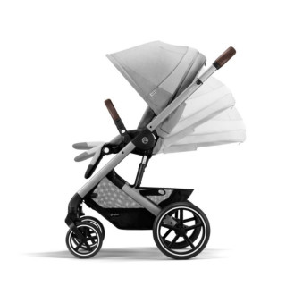 CYBEX KOLICA BALIOS S LUX SLV B LAVA GREY MID GREY 522002549 