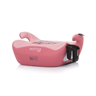 CHIPOLINO AUTO SJEDALICA I-SIZE ISOFIX WING PINK MINI BOSS SDKWI0243PI 