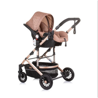 Chipolino KOLICA ESTELLE SAND KKES02304SA 