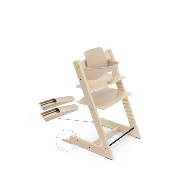 Stokke  TRIPP TRAPP BEBI SET NATURAL 650001 