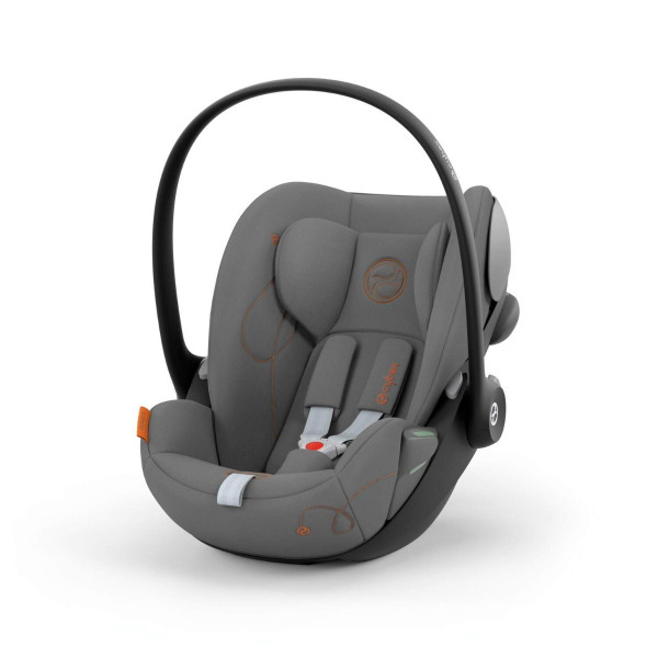 Cybex AUTOSJEDALICA CLOUD G I-SIZE LAVA GREY MID GREY 523001147 