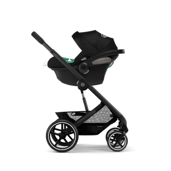 CYBEX KOLICA BALIOS 3U1 MOON BLACK 