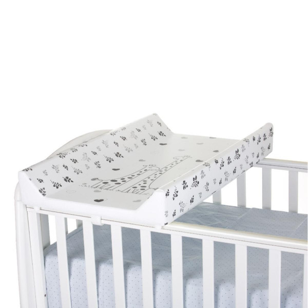 CHIPOLINO PODLOGA ZA PRESVLACENJE COMFORT GIRAFFE GREY PZPC02401GG 