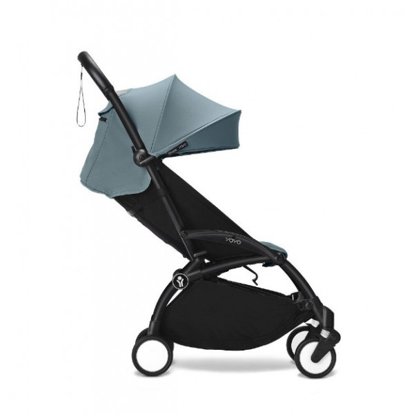 STOKKE YOYO3 SPORTSKO SJEDISTE 6+ AQUA 646409 