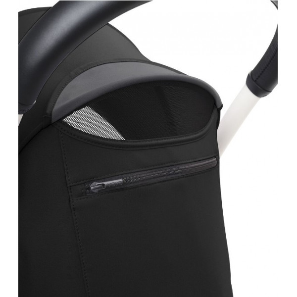 STOKKE YOYO3 SPORTSKO SJEDISTE 6+ BLACK 646403 