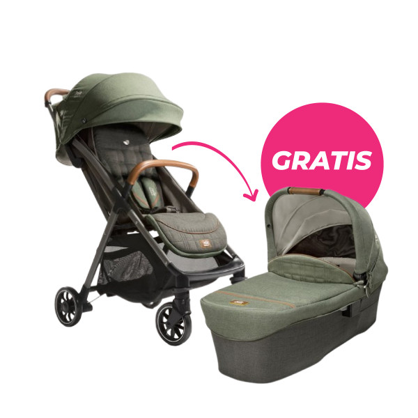 JOIE KOLICA PARCEL PINE I GRATIS KORPA RAMBLE PINE 48006 