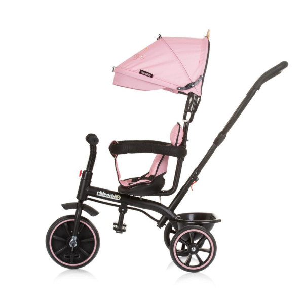 CHIPOLINO TRICIKL PULSE PRINCESS TRKPL0246PR 