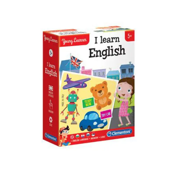 EDUKQATIVNA IGRA UČIMO ENGLESKI 