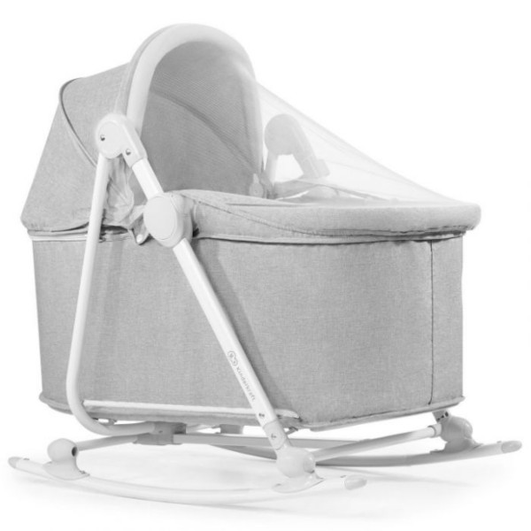 KINDERKRAFT KINDERKRAFT LEZALJKA 5U1 UNIMO STONE GREY 29160 