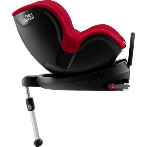 Britax Roemer  AUTOSJEDALICA DUALFIX 2 R FIRE RED 