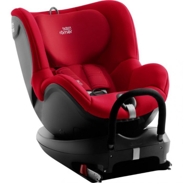 Britax Roemer  AUTOSJEDALICA DUALFIX 2 R FIRE RED 