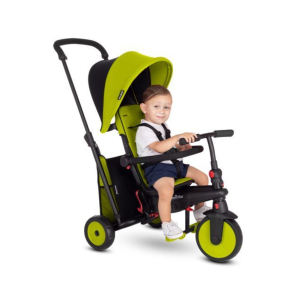 SMART TRIKE SMART TRIKE FOLDING STR 3 PLUS GREEN 5021733 29570 