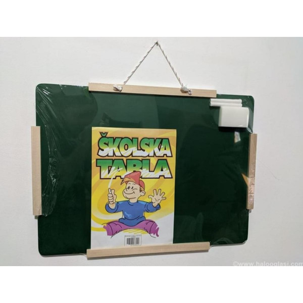 Croco_Toys TABLA SKOLSKA SREDNJA 8020 