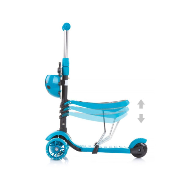 CHIPOLINO TROTINET KIDDY EVO OCEAN DSKIE0217OC 