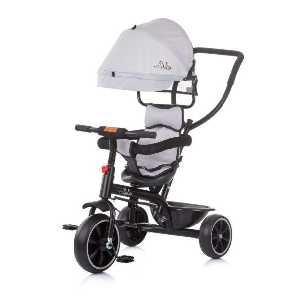 CHIPOLINO TRICIKL PULSE PLATINUM TRKPL0221PL 