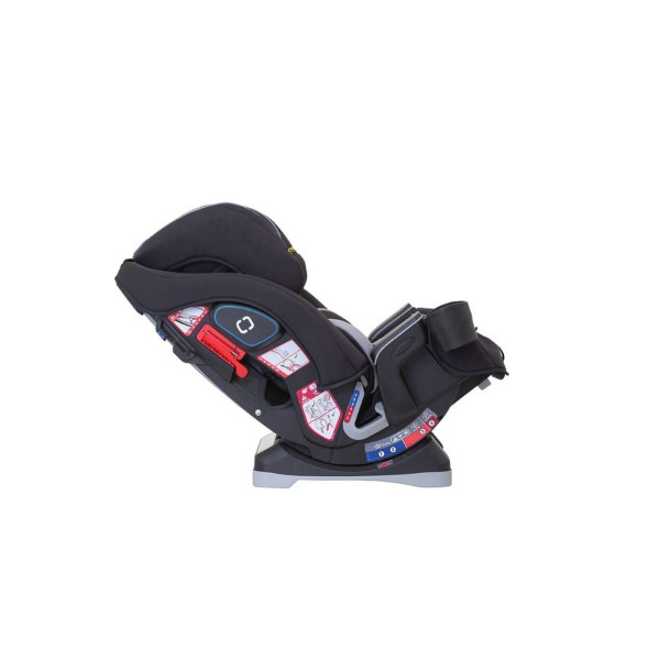 GRACO GRACO AUTOSJEDALICA SLIMFIT BLACK 33359 