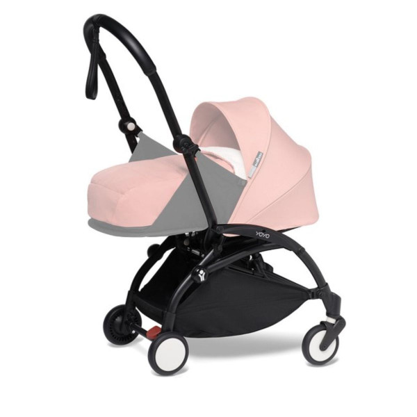 STOKKE YOYO SASIJA/KONSTRUKCIJA BLACK 595102 