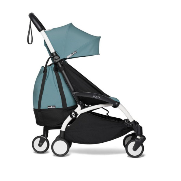 STOKKE YOYO2 SPORTSKO SJEDISTE 6+ AQUA 595509 