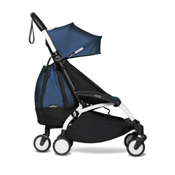 STOKKE YOYO2 SPORTSKO SJEDISTE 6+ AIR FRANCE BLUE 595507 