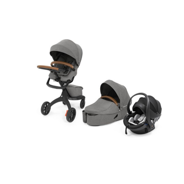 STOKKE XPLORY KOLICA MODERN GREY 571402 