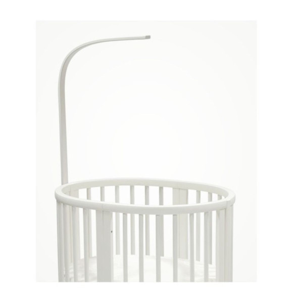 STOKKE DRZAC ZA BALDAHIN WHITE 592002 