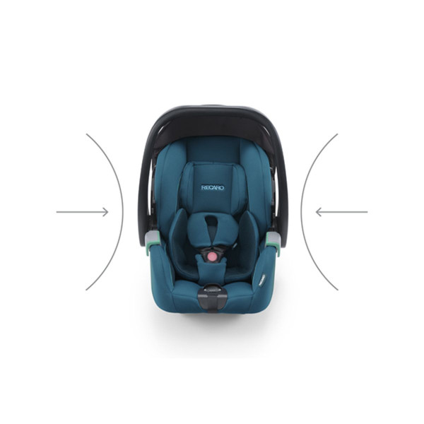 RECARO AUTO SJEDALICA AVAN SELECT TEAL GREEN 