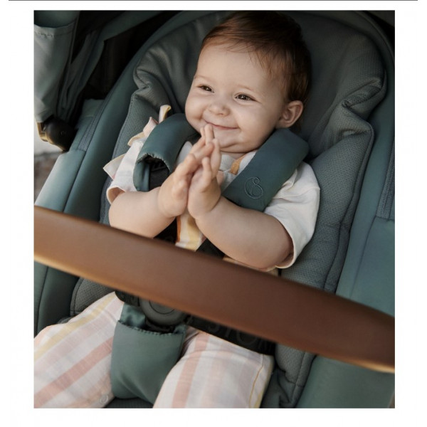 STOKKE XPLORY KOLICA X COOL TEAL 571408 