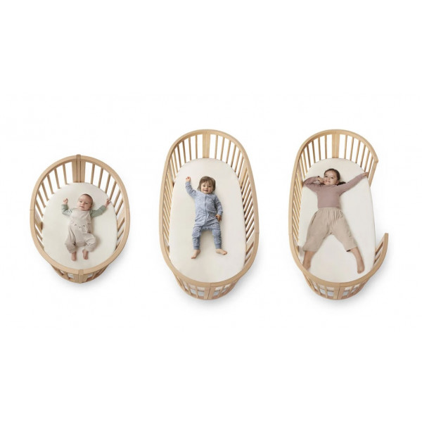 STOKKE STOKKE KREVETIC MINI HAZY GREY 591303 