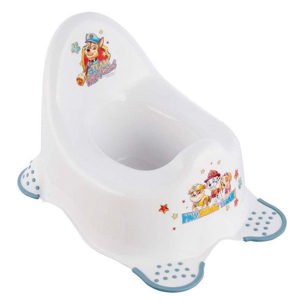 KEEEPER TUTA ADAM PAW PATROL WHITE NEKLIZ.FUNK.1867010029300 