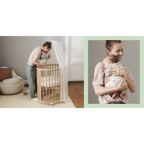 STOKKE STOKKE KREVETIC MINI NATURAL 591301 