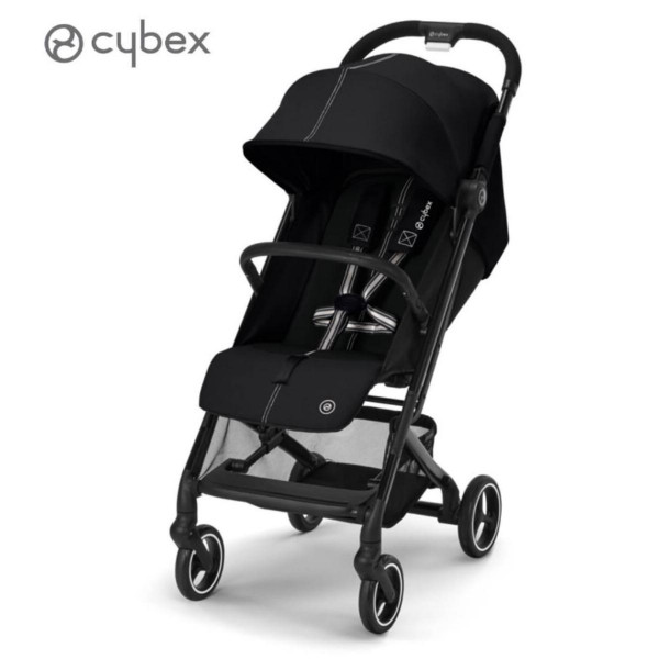 CYBEX KOLICA BEEZY B MOON BLACK BLACK 523000171 