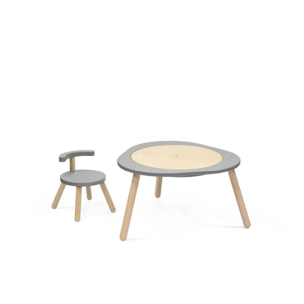 STOKKE DJECIJI STO MU TABLE GREY 627002 