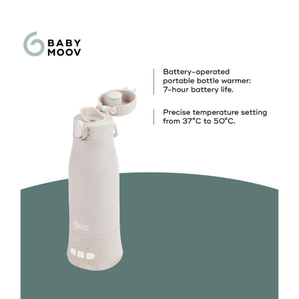 BABYMOOV BABY MOOV TERMOSICA-GRIJAC MOOV&FEED 40839 