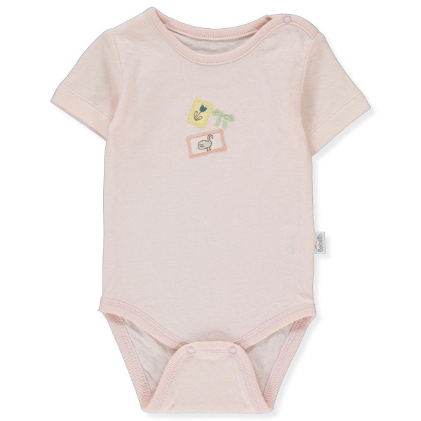 Bebetto BEBI BODI T3391 PINK 