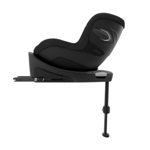 CYBEX CYBEX AUTOSJEDALICA SIRONA G I-SIZE MOON BLACK BLACK 523001203 