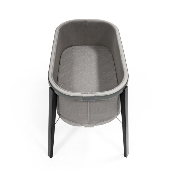 STOKKE STOKKE VIKEND KREVET SNOOZI GRAPHITE GREY 629602 