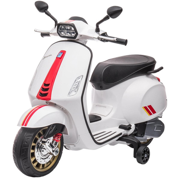 KIKKA BOO MOTOR VESPA SPRINT WHITE 31006050376 